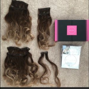 Bellami Guy Tang Ombré Hair Extensions
